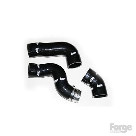 Forge Silicone Turbo Hoses For Vw Mk Golf R
