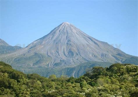 37 Volcanes activos e inactivos de Guatemala Ubicación altura y más