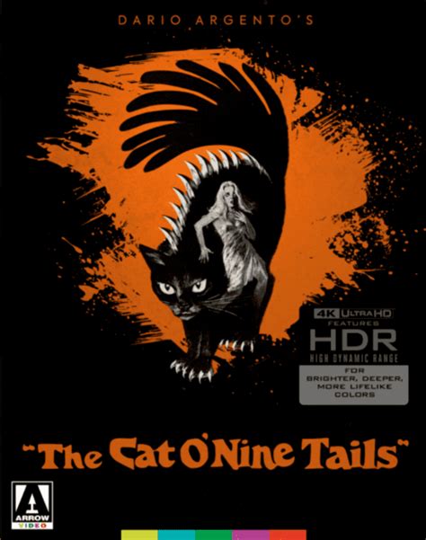 The Cat O Nine Tails 4k 1971 Ultra Hd 2160p 4k Movies Download Ultra