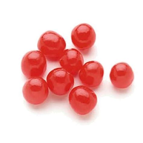 Sweets Cherry Fruit Sours Balls Candy In 2021 Red Candy Cherry