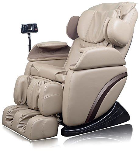 Ideal Massage Shiatsu Chair Review