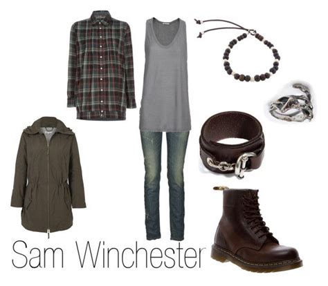 Sam Winchester Supernatural Inspired Outfits Supernatural Fashion