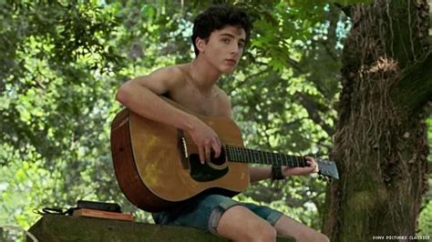 Call Me By Your Names Author Reveals Elio Finds An Older Lover