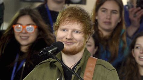 Ed Sheeran est papa pour la deuxième fois RTL People