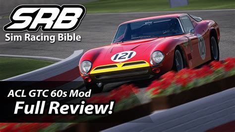 Ac Legends Gtc 60s Mod Review Every Car Driven Youtube