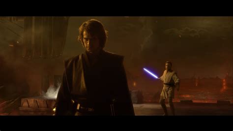 Movie Review Star Wars Episode Iii Revenge Of The Sith Stroke Of
