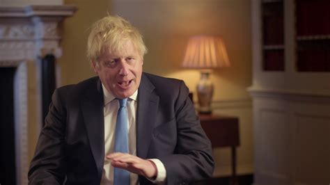 Prime Minister Boris Johnson Addresses The Nation On Leaving The European Union YouTube