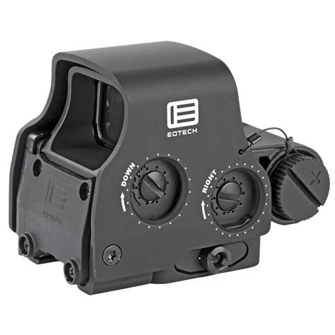 Eotech Exps2 Holographic Sight Green 68 Moa Ring With 1 Moa Dot Reticle