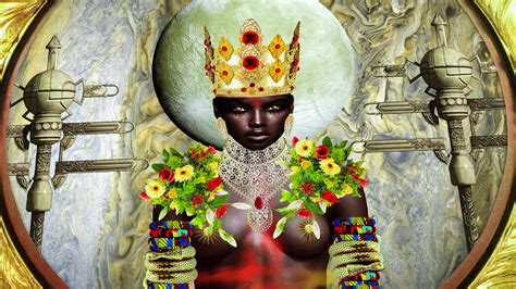 Ancient Igbo African Goddess Moor Canaanite Igbo Named After Eropah Europa Iruopa Iruonwa Moon