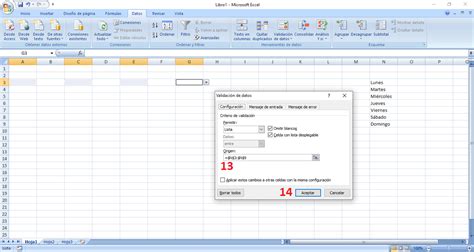 Cómo Crear Una Lista Desplegable De Opciones En Excel