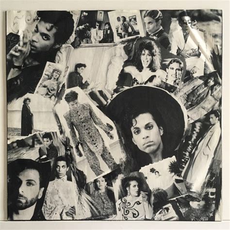 Prince The Revolution Parade 1986 Vintage Vinyl Record Etsy
