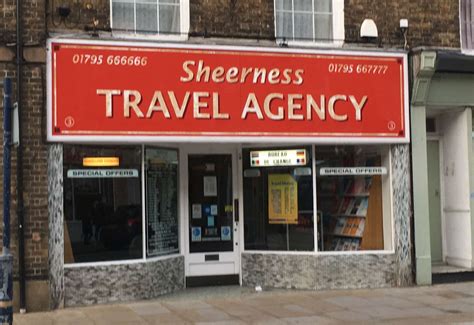 Sheerness Travel Agency To Close