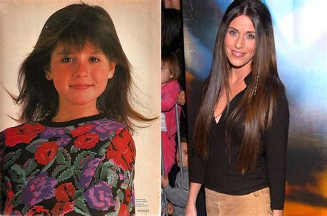 Soleil Moon Frye From Punky Brewster Celebrities Then And Now
