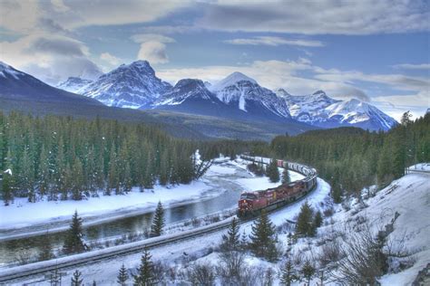 Image Detail For Take A Winter Wonderland Train Ride