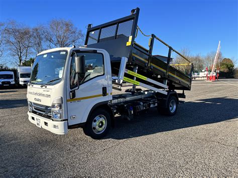 75t Tipper Truck Lorry To Hire 75 Tonne Hgv Vehicle Hire
