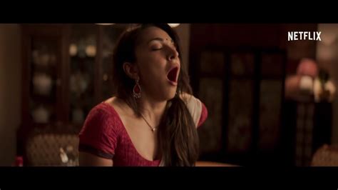 Lust Stories Hindi Movie Bluray