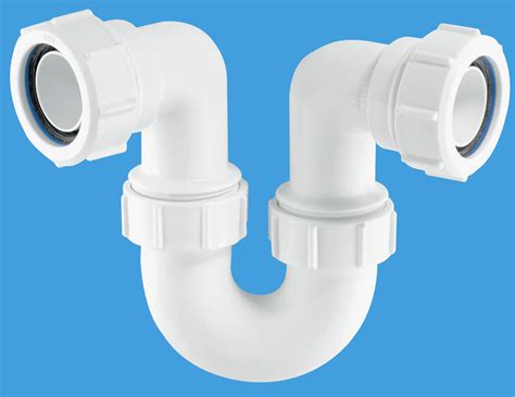 If it is an extraordinary trap, the ranger. McAlpine 1-1/4″ Running Inline Deep Seal P Trap 32mm Waste ...