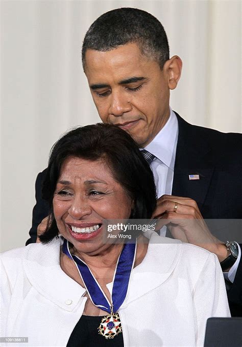 Civil Rights Activist Sylvia Mendez Is Presented With The 2010 Medal News Photo Getty Images