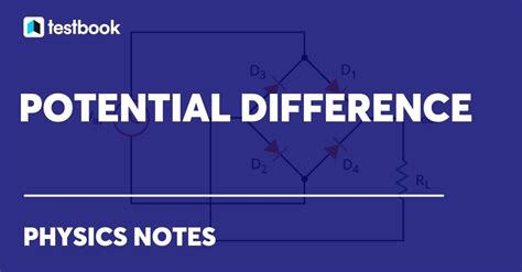 Potential Difference Definition Formula Steps To Find Example 2023