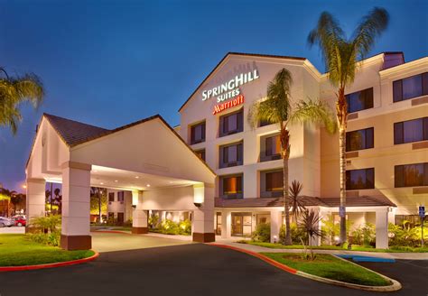 Springhill Suites By Marriott Pasadena Arcadia Arcadia Ca Company