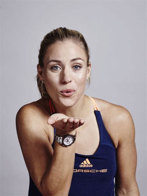 Angelique Kerber Sexy Almost Nude Photos The Fappening