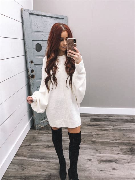 Womens Winter Outfits 2019