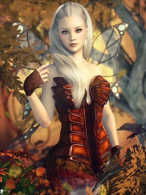 Fairie By Lamuserie Fantasy Art Women Fantasy Girl Fairy Pictures