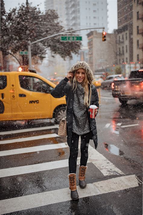 The Best Shoes To Wear In Nyc During Winter Curated Taste