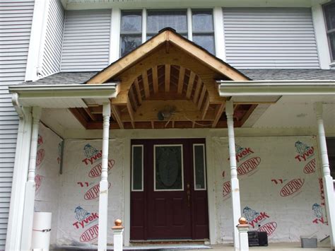 Use our small porch pictures along with our small front porch ideas to dress up your front porch. Porch roof design, Porch roof construction, Roof design