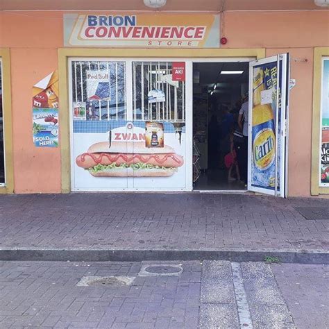 Brion Convenience Store Otrobanda Willemstad Curaçao