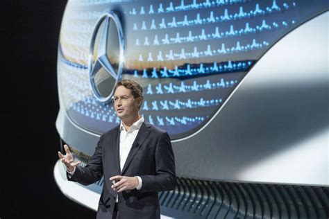 Daimler will mit Luxus mehr verdienen Elektromobilität E Mobilität