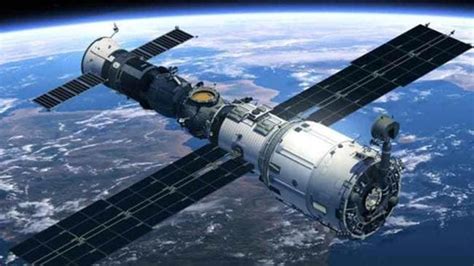 Chinas Tiangong 1 Crashes To Earth Over South Pacific Live Updates