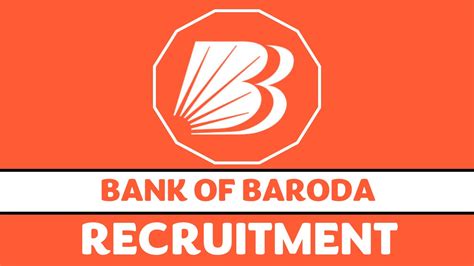 Bank of Baroda Recruitment 2023 Notification Out for Business