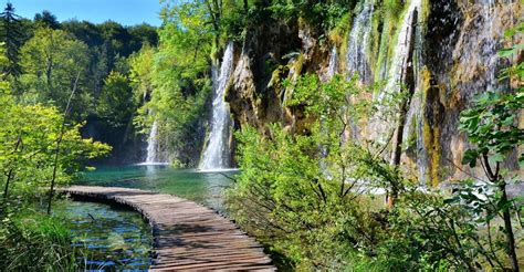 From Split Plitvice Lakes Fully Guided Day Tour Getyourguide