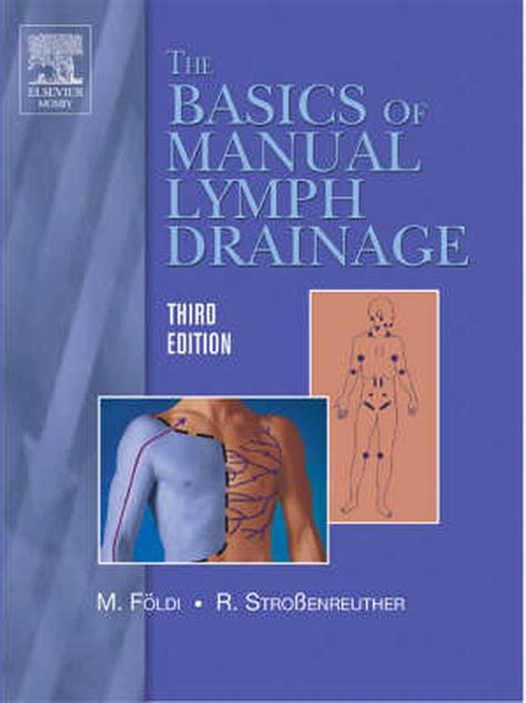 Foundations Of Manual Lymph Drainage By Michael Foldi English