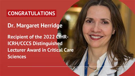 Distinguished Lecturer Award In Critical Care Sciences News