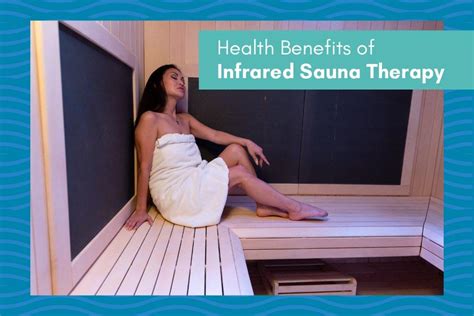 Health Benefits Of Infrared Sauna Therapy Be Still Float