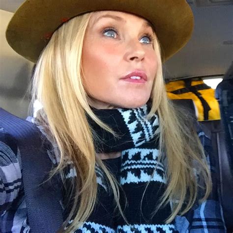 Christie Brinkley On Instagram Mesmerized By The Rockies