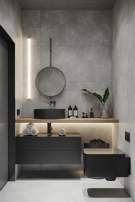 Behance 專屬於您 Interior Design Toilet Washroom Design Bathroom