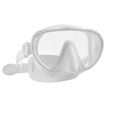 Scubapro Ghost Dive Mask Wez Strap Paragon Dive Group