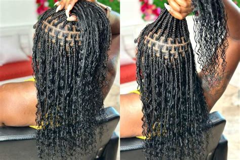 top 60 goddess braids styles for 2024 for trendy ladies pictures legit ng