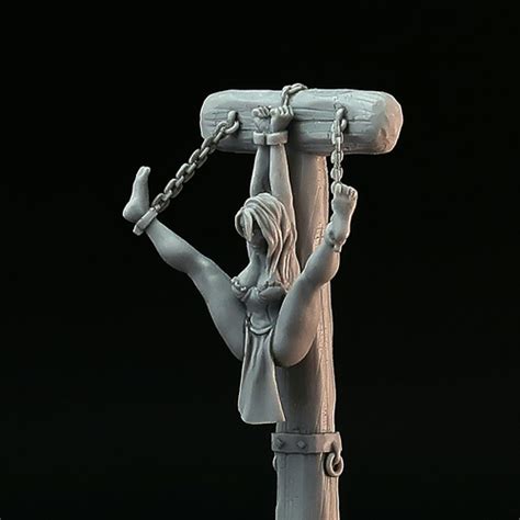 Woman On Pillory By Vinnipoo Hentai Foundry