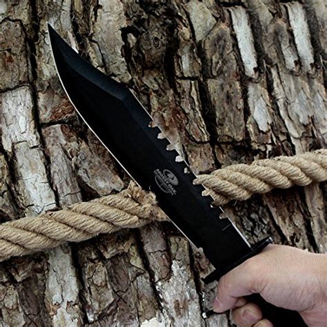 Mossy Oak Fixed Blade Survival Knife Review Survival Front