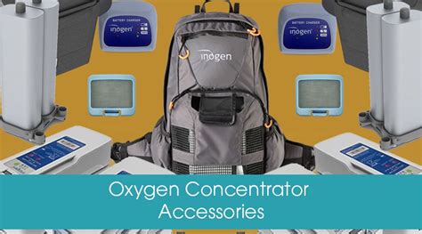 Oxygen Accessories That Youll Want For Your Concentrator