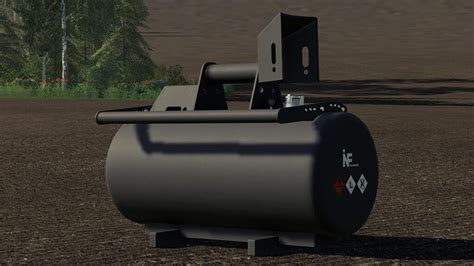 It would be good to get some comments on this as it should have a hugh impact on race strategy this year. Fuel Tank v1.0.0.0 - Farming simulator 2019 mod, FS 19 mod ...