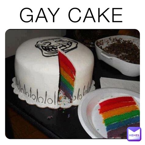 gay cake memertastic memes
