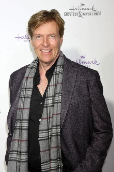 Jack Wagner With Sons Harrison And Peter Stock Editorial Photo