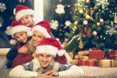 Comment Réussir La Photo De Famille Pour Noël à Tous Les Coups