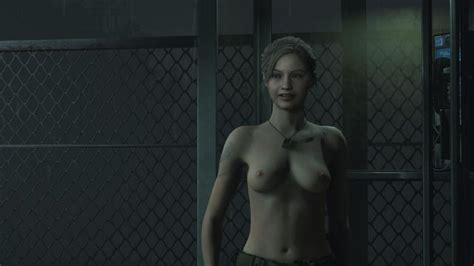 Resident Evil Remake Nude Mods Undress The Fearless Female Cast Laptrinhx News