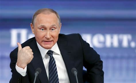 Eau De Putin New Perfume Lets You Smell Like The Russian Leader Al